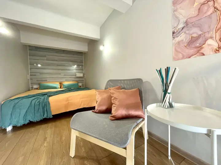 Москва: MOKO Apartments (МОКО Апартментс) на Дмитровском шоссе