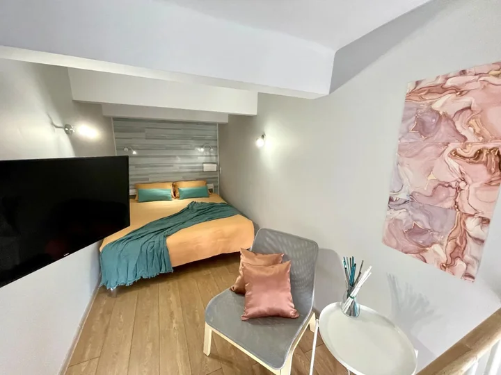 Москва: MOKO Apartments (МОКО Апартментс) на Дмитровском шоссе