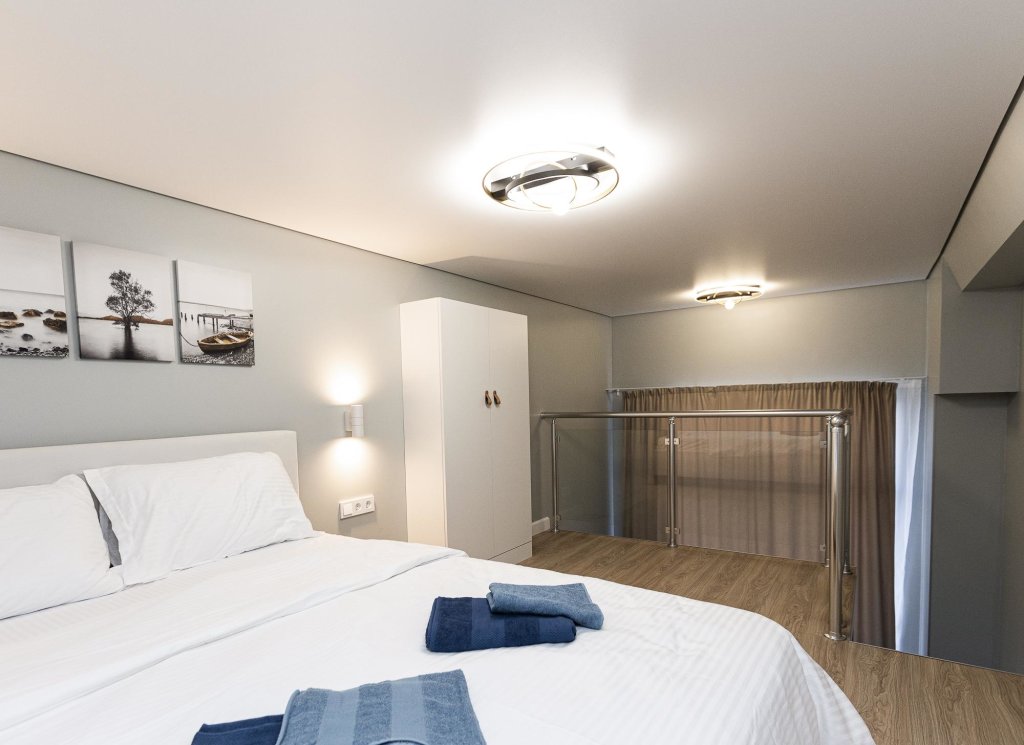 Москва: MOKO Apartments (МОКО Апартментс) на Дмитровском шоссе
