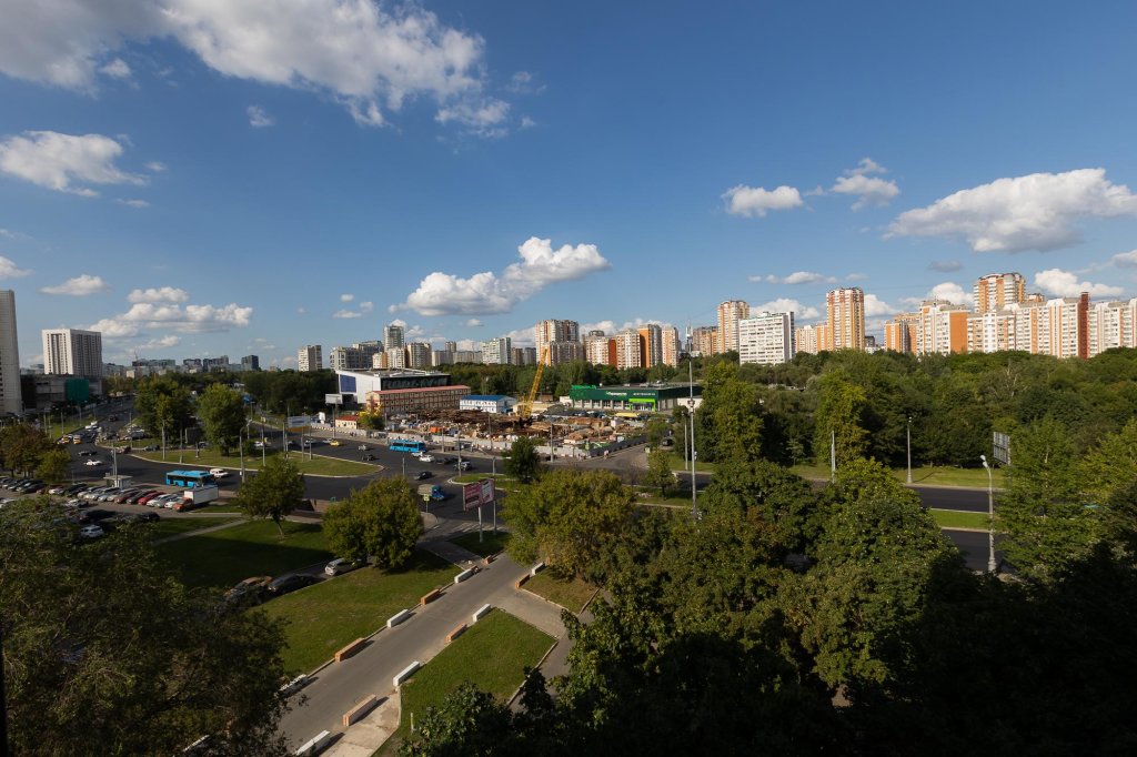Москва: MOKO Apartments (МОКО Апартментс) на Дмитровском шоссе