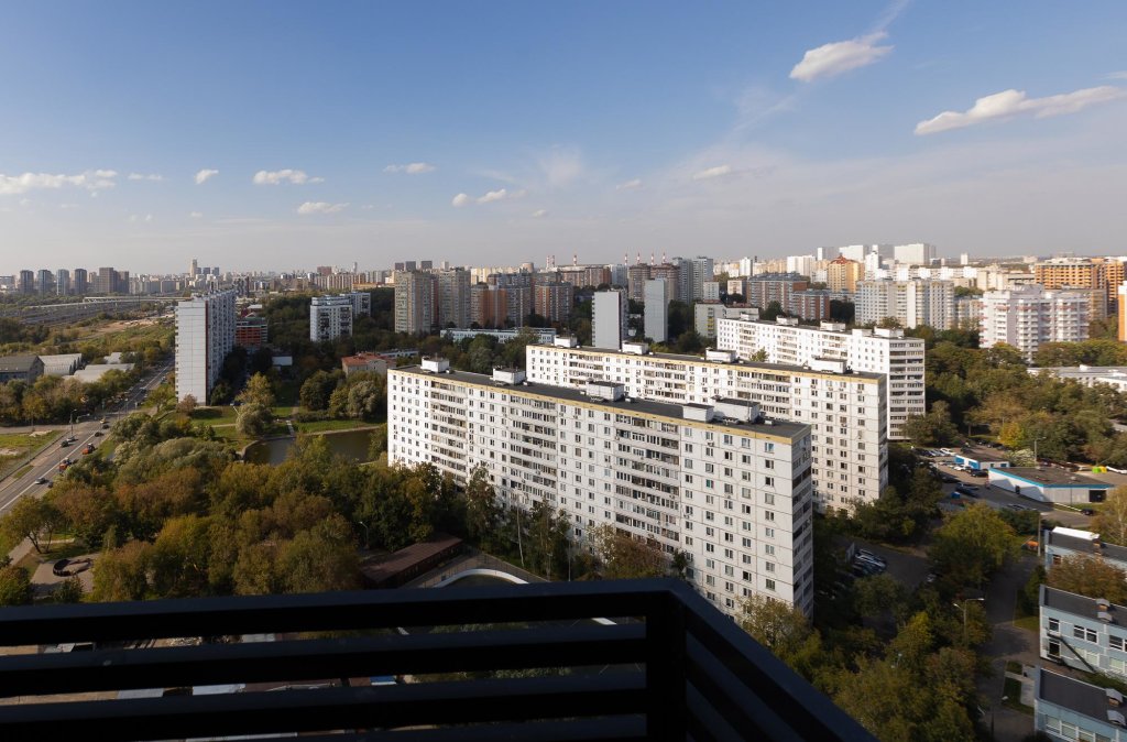 MOKO Apartments (МОКО Апартментс) на улице Дегунинская 9 корпус 1 — фото 3