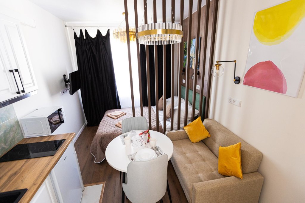 MOKO Apartments (МОКО Апартментс) на улице Дегунинская 9 корпус 1 — фото 4
