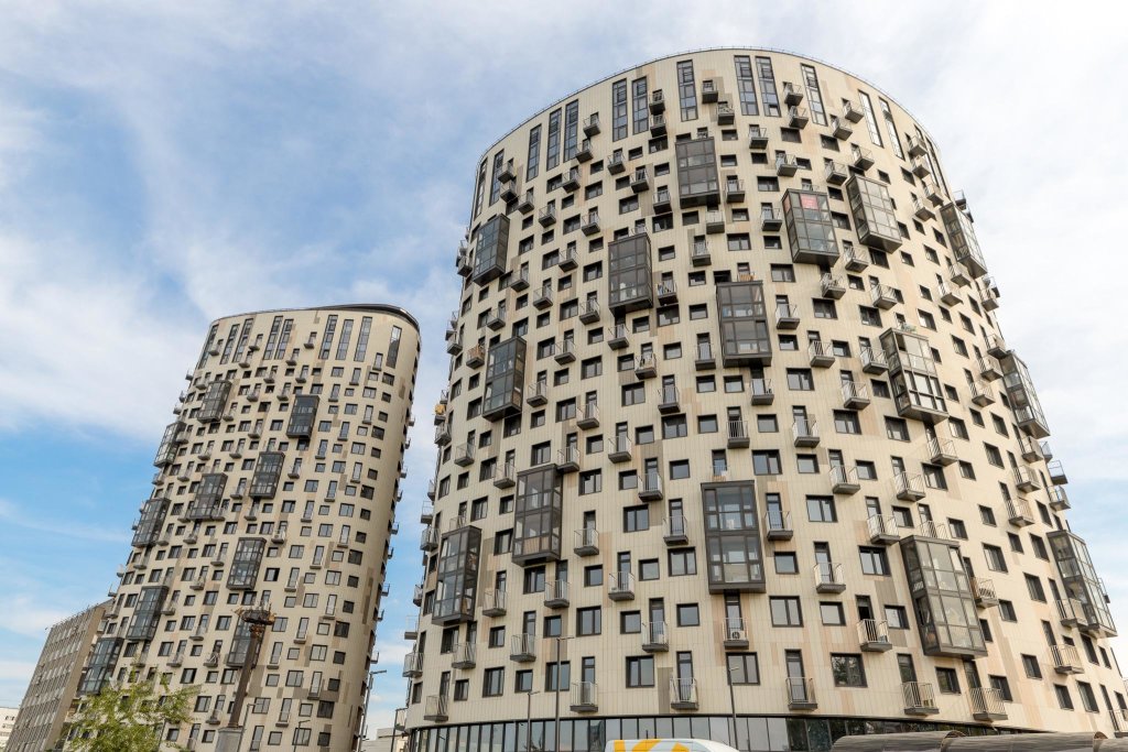 MOKO Apartments (МОКО Апартментс) на проспекте Нахимовский — фото 3