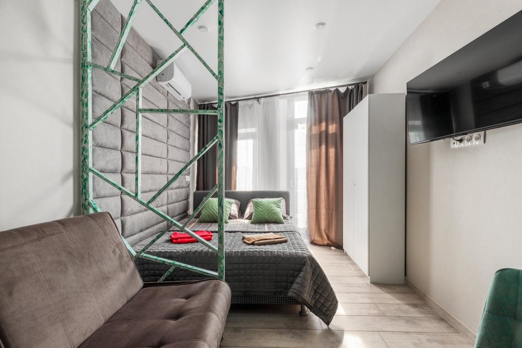 MOKO Apartments (МОКО Апартментс) на проспекте Нахимовский — фото 6