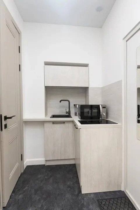 Москва: MOKO Apartments на улице Туристская