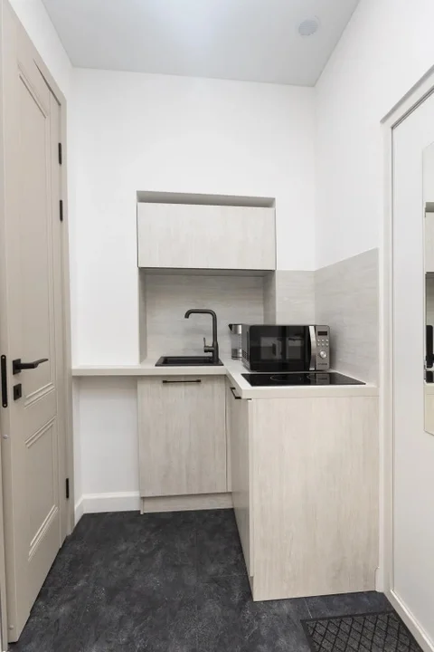 Москва: MOKO Apartments на улице Туристская