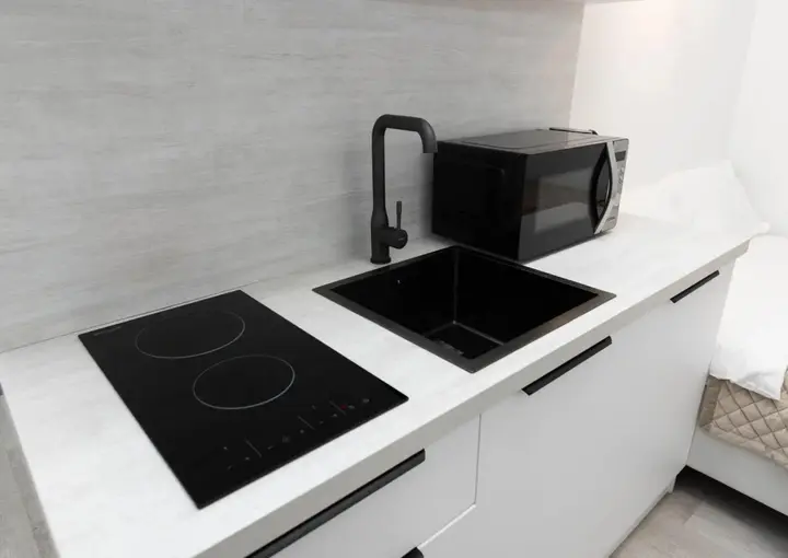 Москва: MOKO Apartments на улице Туристская