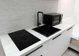Москва: MOKO Apartments на улице Туристская