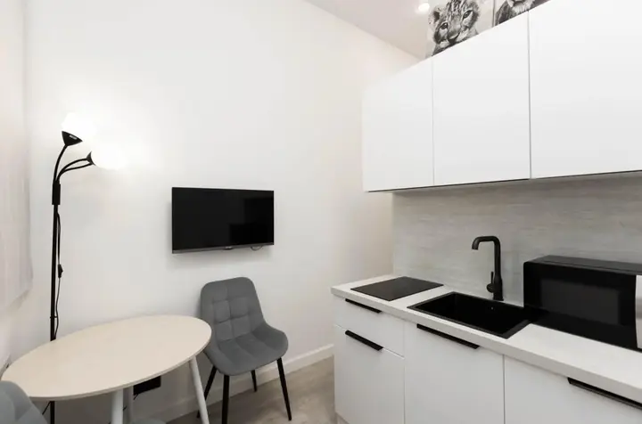 Москва: MOKO Apartments на улице Туристская