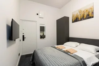 Москва: MOKO Apartments на улице Туристская