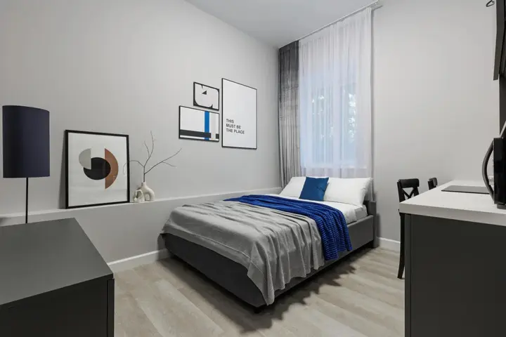 Москва: MOKO Apartments на улице Туристская