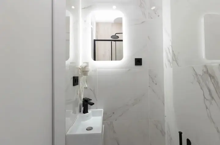Москва: MOKO Apartments на улице Туристская