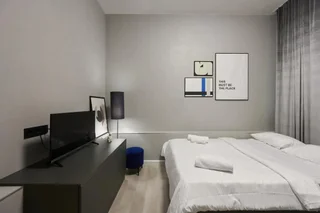 Москва: MOKO Apartments на улице Туристская