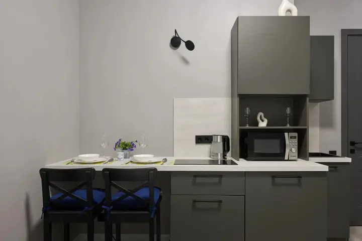 Москва: MOKO Apartments на улице Туристская