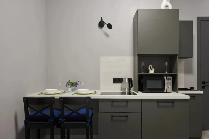 Москва: MOKO Apartments на улице Туристская