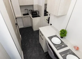 Москва: MOKO Apartments на улице Туристская