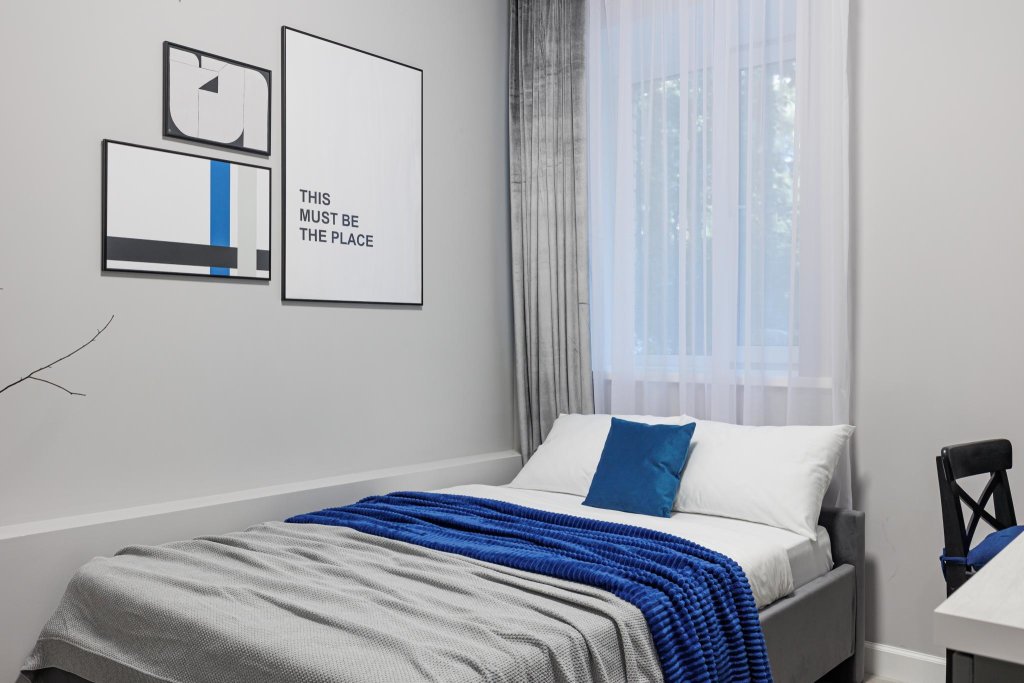 Москва: MOKO Apartments на улице Туристская