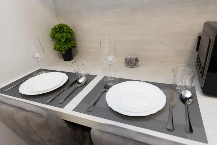 Москва: MOKO Apartments на улице Туристская
