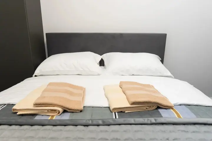 Москва: MOKO Apartments на улице Туристская