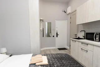 Москва: MOKO Apartments на улице Туристская