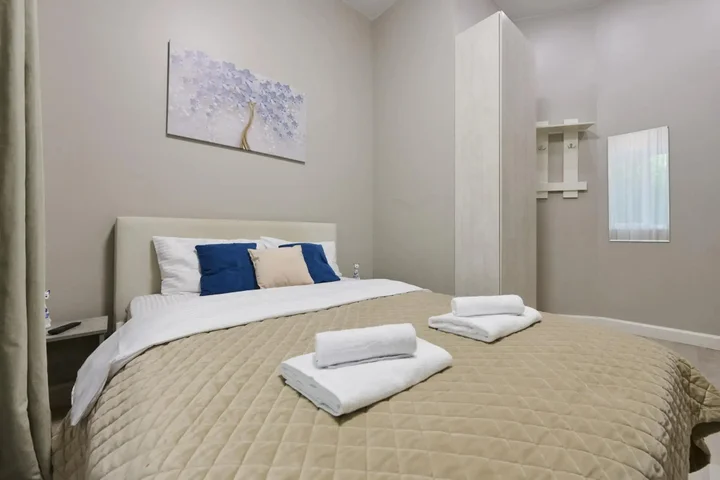 Москва: MOKO Apartments на улице Туристская