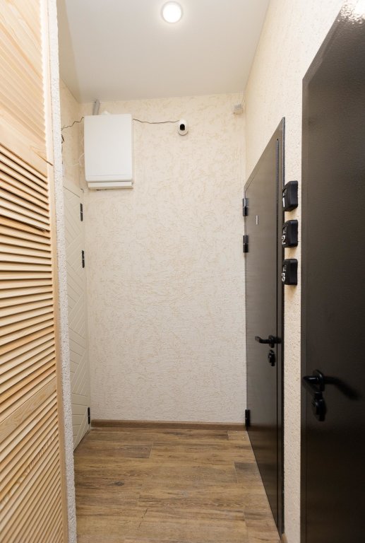 Москва: MOKO Apartments (МОКО Апартментс) на улице Ивана Франко