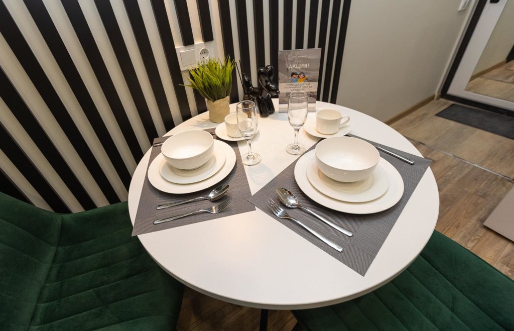 Москва: MOKO Apartments (МОКО Апартментс) на улице Ивана Франко