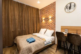 Москва: MOKO Apartments (МОКО Апартментс) на улице Ивана Франко