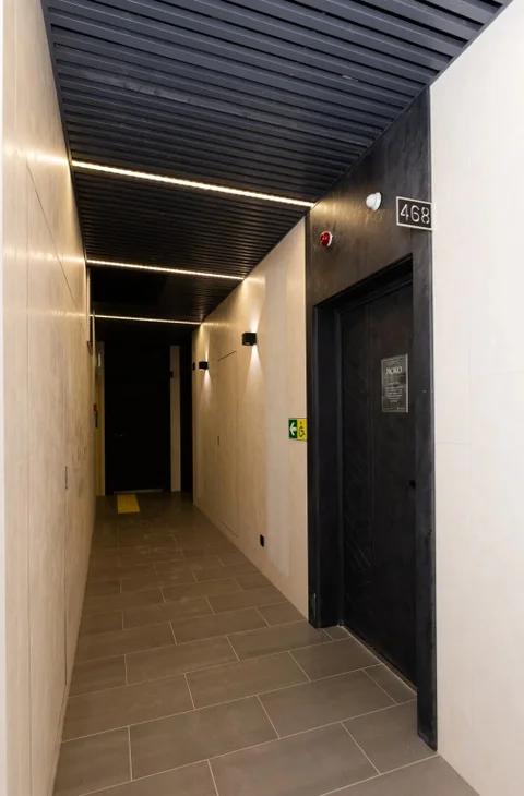 Москва: MOKO Apartments (МОКО Апартментс) на улице Ивана Франко