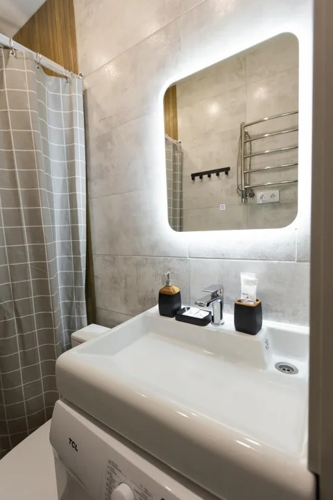 Москва: MOKO Apartments (МОКО Апартментс) на улице Ивана Франко