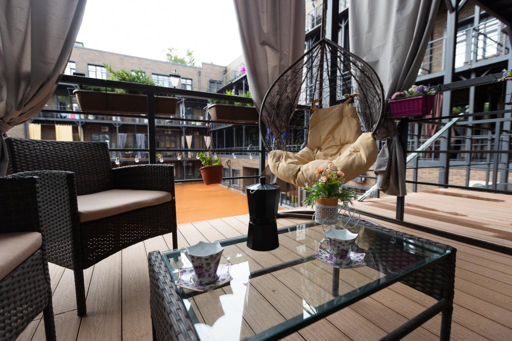 Москва: MOKO Apartments (МОКО Апартментс) на улице 2-я Рощинская