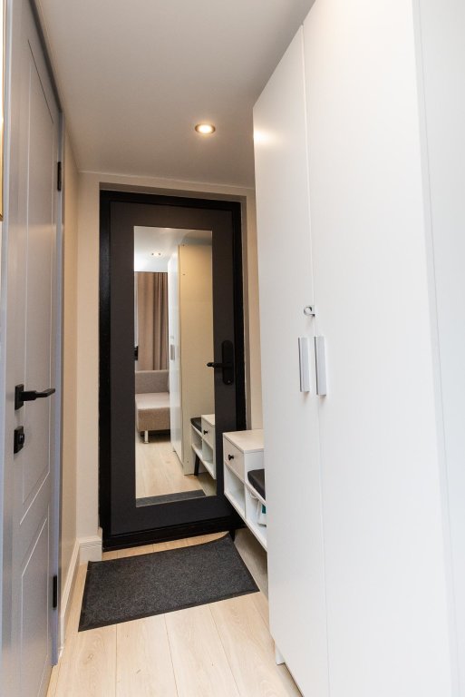 Москва: MOKO Apartments (МОКО Апартментс) на улице 2-я Рощинская