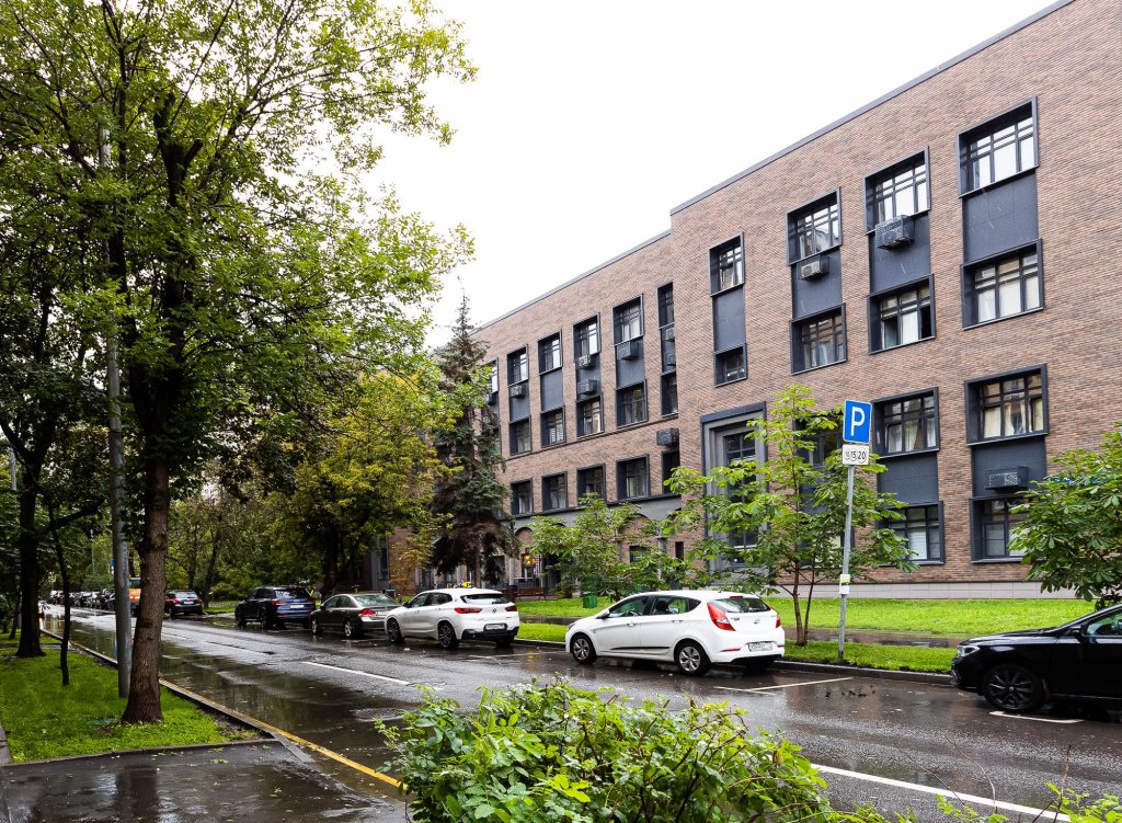 Москва: MOKO Apartments (МОКО Апартментс) на улице 2-я Рощинская