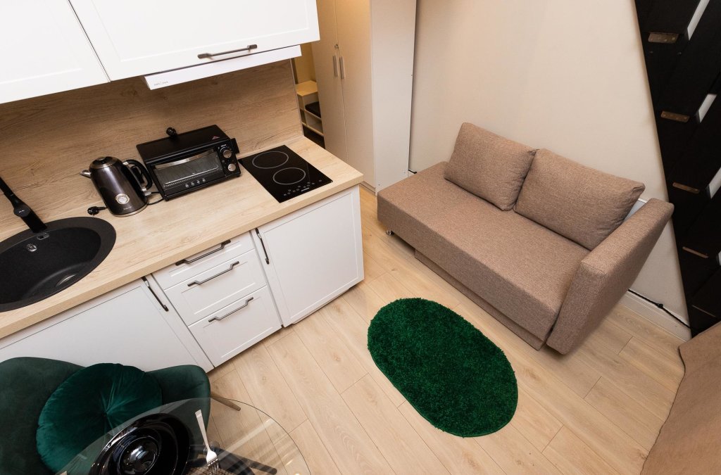 Москва: MOKO Apartments (МОКО Апартментс) на улице 2-я Рощинская