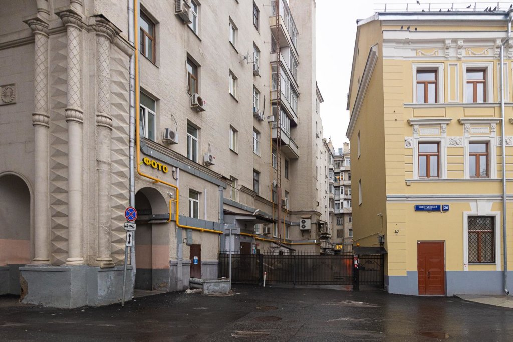 Москва: MOKO Apartments (МОКО Апартментс) на улице Тверская 15