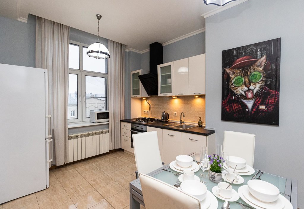 Москва: MOKO Apartments (МОКО Апартментс) на улице Тверская 15