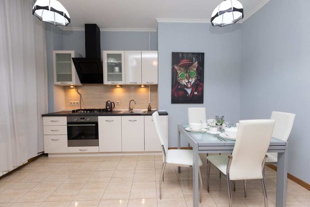 Москва: MOKO Apartments (МОКО Апартментс) на улице Тверская 15