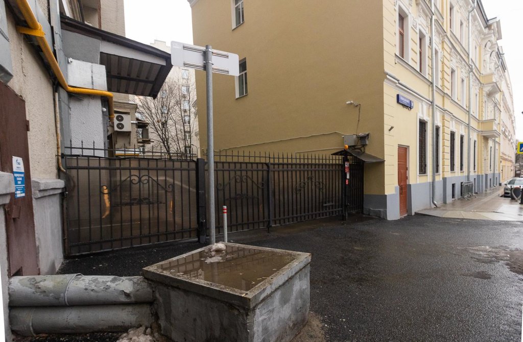 Москва: MOKO Apartments (МОКО Апартментс) на улице Тверская 15