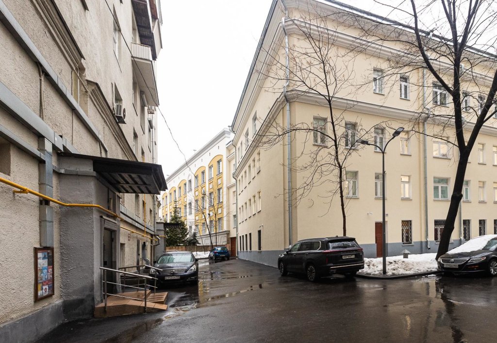 Москва: MOKO Apartments (МОКО Апартментс) на улице Тверская 15