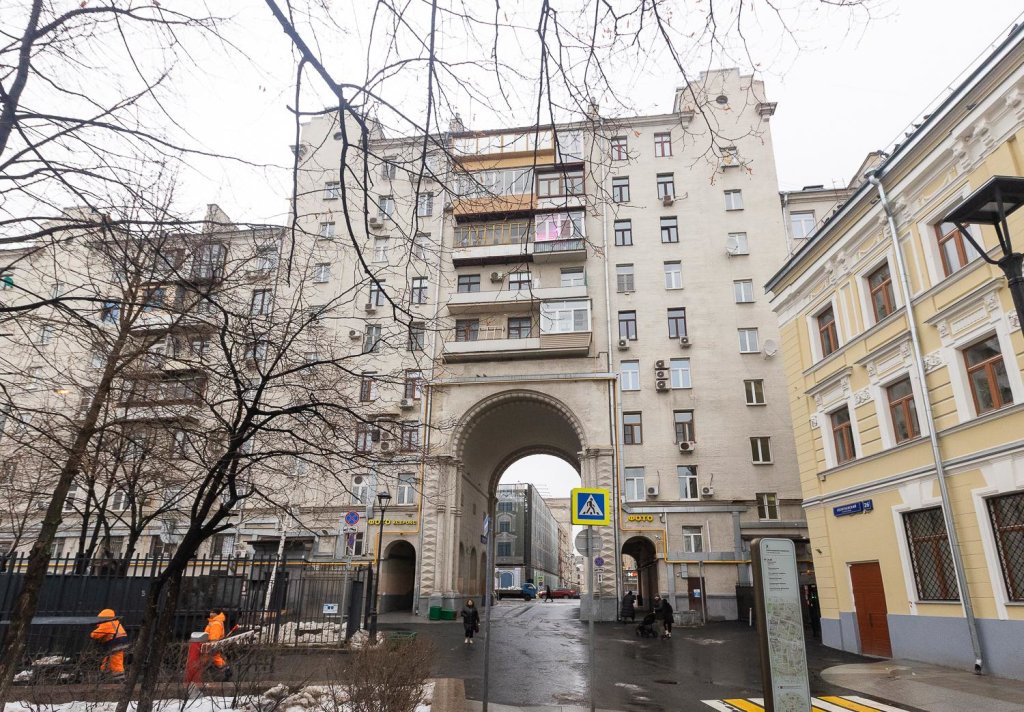 MOKO Apartments (МОКО Апартментс) на улице Тверская 15 — фото 4