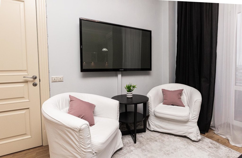 Москва: MOKO Apartments (МОКО Апартментс) на улице Тверская 15