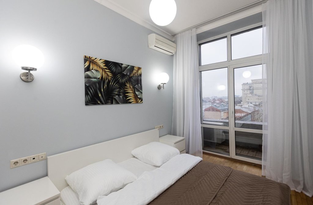 Москва: MOKO Apartments (МОКО Апартментс) на улице Тверская 15