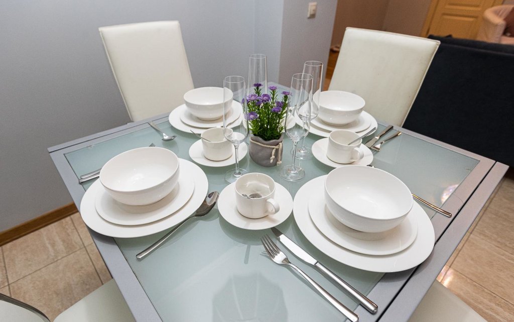 Москва: MOKO Apartments (МОКО Апартментс) на улице Тверская 15