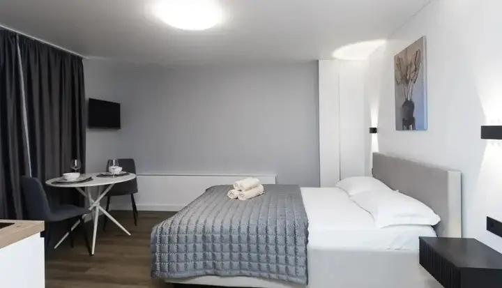 Москва: MOKO Apartments (МОКО Апартментс) на улице Бахрушина 1 сектор 1