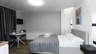 Москва: MOKO Apartments (МОКО Апартментс) на улице Бахрушина 1 сектор 1
