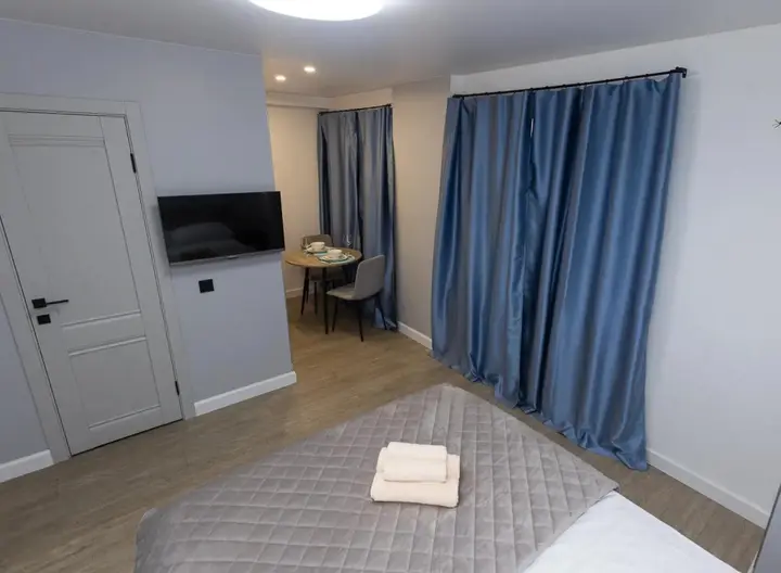 Москва: MOKO Apartments (МОКО Апартментс) на улице Бахрушина 1 сектор 1