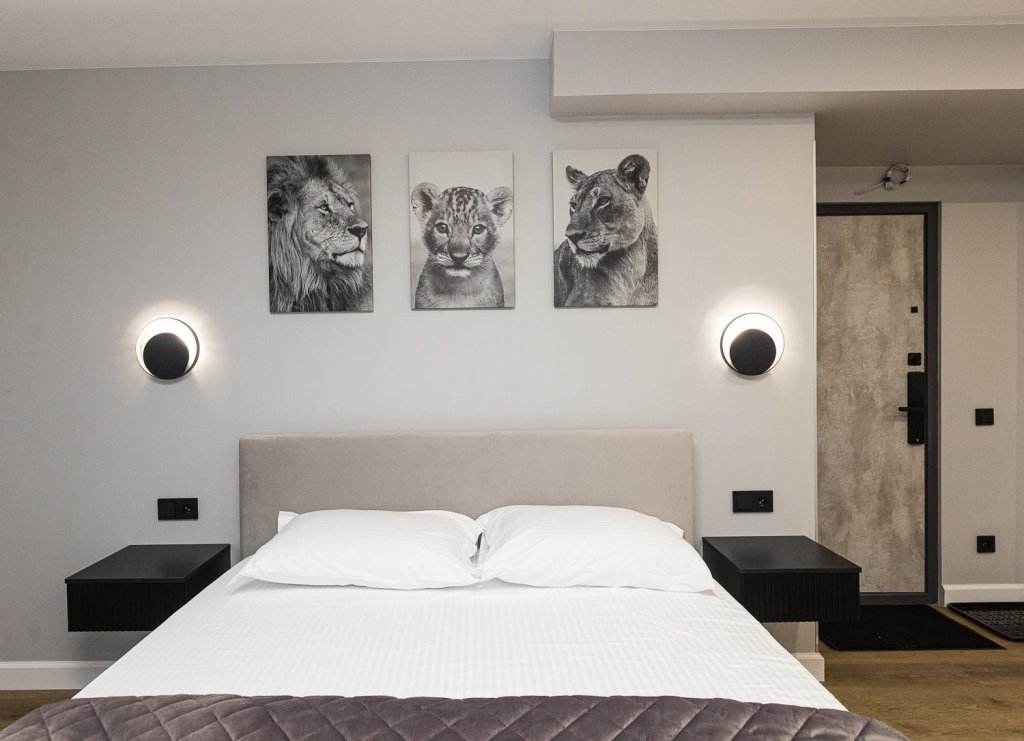 Москва: MOKO Apartments (МОКО Апартментс) на улице Бахрушина 1 сектор 1