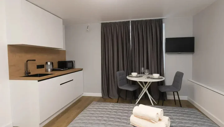 Москва: MOKO Apartments (МОКО Апартментс) на улице Бахрушина 1 сектор 1