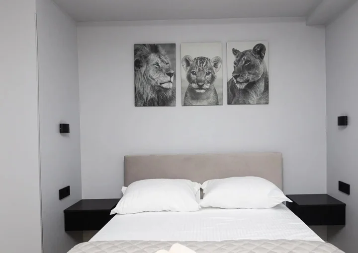 Москва: MOKO Apartments (МОКО Апартментс) на улице Бахрушина 1 сектор 1