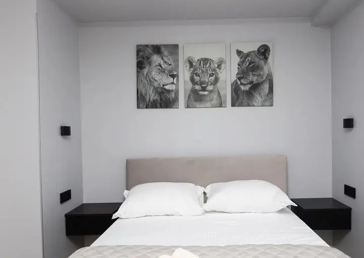 Москва: MOKO Apartments (МОКО Апартментс) на улице Бахрушина 1 сектор 1
